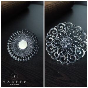 YADEEP JEWELS 2 in 1 Magnetic 4 Heart Necklace – yadeepjewels
