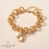 Yadeep India Lock Bracelet Jewellery